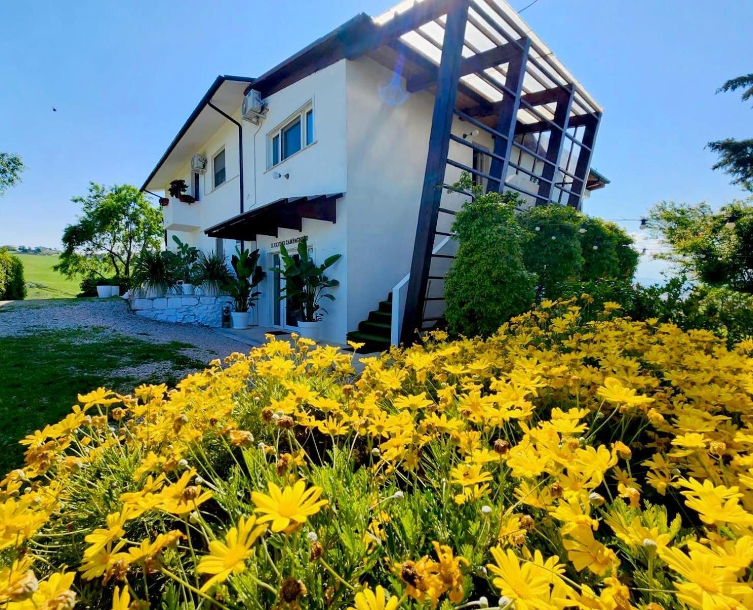 Bed & Breakfast Il Glicine Campagnolo
